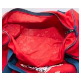 1992 Super Bowl Duffel Bag & Minnesota Vikings Hat