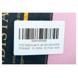 Brand New Pink Curtains