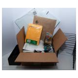Variety of Office Supplies – Includes Label Maker, Padded Envelopes & More
