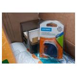 Variety of Office Supplies – Includes Label Maker, Padded Envelopes & More