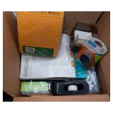 Variety of Office Supplies – Includes Label Maker, Padded Envelopes & More