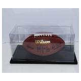 Signed NFL Wilson Football – Randy Moss