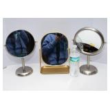 Set of 3 Vanity Mirrors