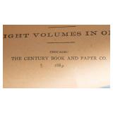 1889 Encyclopedia – The Century Book and Paper Co.