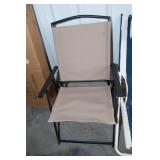 Set of 3 Outdoor Patio Chairs