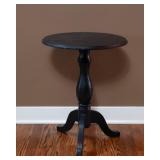 Small Circular Side Table