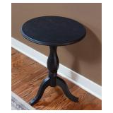 Small Circular Side Table
