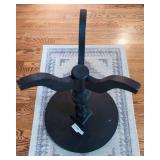 Small Circular Side Table