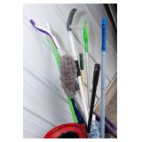 Cleaning Supplies – Mop Bucket, Caddy & More