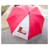 Set of 4 Umbrellas – Martini Racing, Myers Rum Hurricane & More