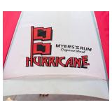 Set of 4 Umbrellas – Martini Racing, Myers Rum Hurricane & More