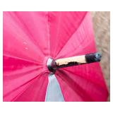 Set of 4 Umbrellas – Martini Racing, Myers Rum Hurricane & More