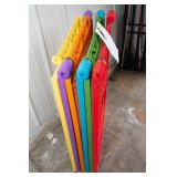 SuperYard ColorPlay Plastic BabyGate Play Pen – Model 8766 by NorthStates