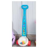 Variety of Kids’ Toys