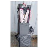 Graco Pack ‘n Play – Pink Flowers Pattern