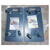 Set of 2 Workzone Multi-Purpose Dollies
