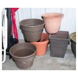 Set of 9 Planters