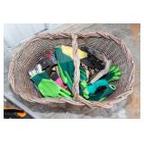 Gardening Tools and Gardening Gloves