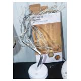 Variety of Small Lamps – Untested