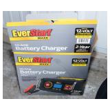 Car Accessories – Jumper Cables, Battery Charger, Tarp & Storage Bag