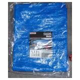 Car Accessories – Jumper Cables, Battery Charger, Tarp & Storage Bag