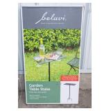 Outdoor Eating Items – Garden Table Stakes & 9-in-1 Collapsible Cookware Set