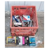 Miscellaneous Tools and Fasteners