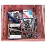 Miscellaneous Tools and Fasteners