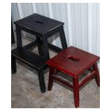Two Step Stools