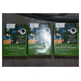 Outdoor Garden Items – Solar Lights, Sprinkler & More