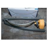 Outdoor Garden Items – Solar Lights, Sprinkler & More