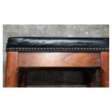 Vintage Shoe Fitting Stool