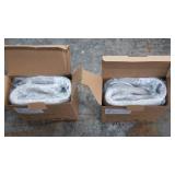 Two Brand New Shoulder and Neck Heating Pads