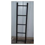 Lightweight Blanket Ladder – 59.5" T x 15" W