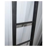 Lightweight Blanket Ladder – 59.5" T x 15" W