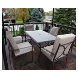 Patio Table and Chairs