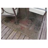 Patio Table and Chairs