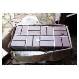 Interlocking Deck Tiles – Brown, Plastic