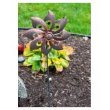 Outdoor Lawn Ornaments - 7 pieces