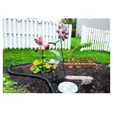 Outdoor Lawn Ornaments - 7 pieces