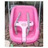 Little Tikes Picnic Table & Swing