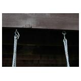 Little Tikes Picnic Table & Swing