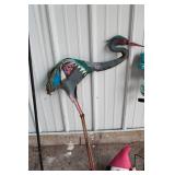 Garden Ornaments - Set of Five