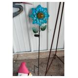 Garden Ornaments - Set of Five