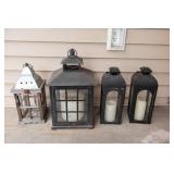 Outdoor Lanterns