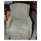 Colamy Green Reclining Chair