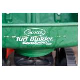 Scotts Turf Builder Seed Spreader