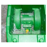 Children’s Outdoor Toys – Sled, John Deere Dump Truck, & Giraffe Radio Flyer Bike