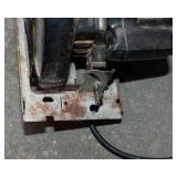 Hitachi C12FDH Laser Saw & Black & Decker Circular Saw – Untested