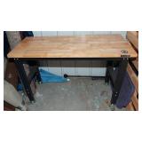 WorkPro Work Table – 48" L x 20" W x 31.25" T